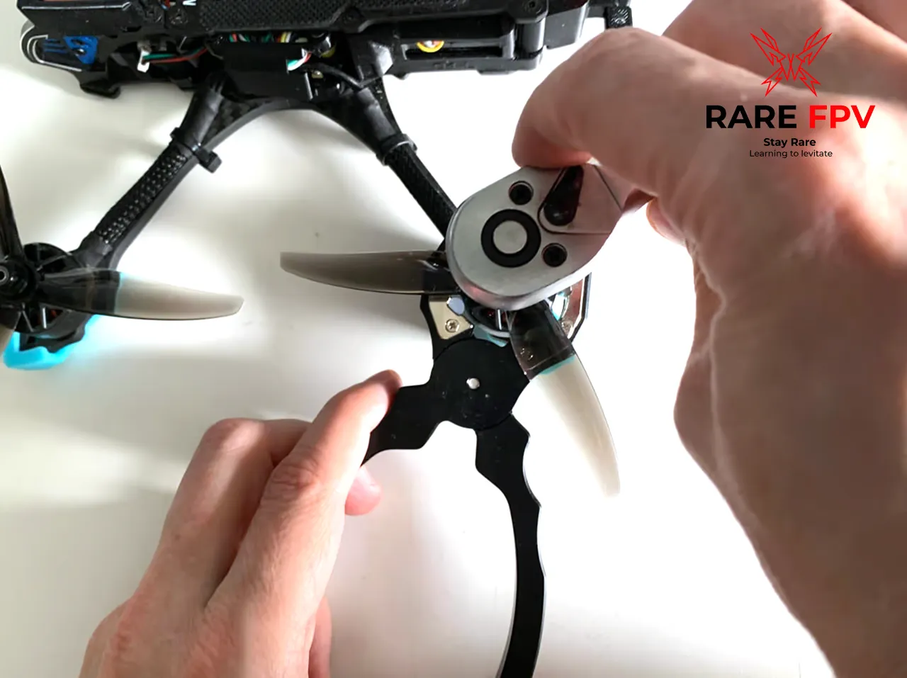 Propeller Remover Tool