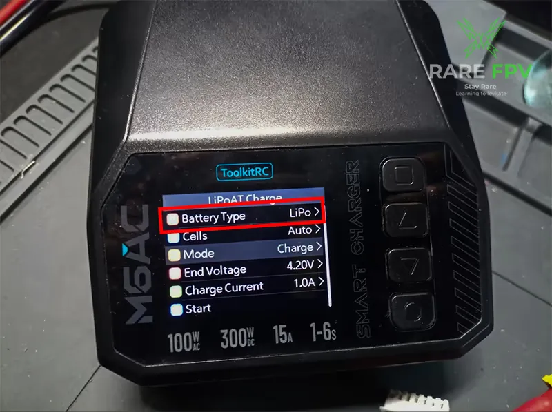 ToolkitRC M6AC