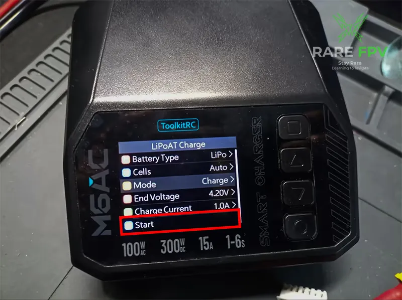 ToolkitRC M6AC