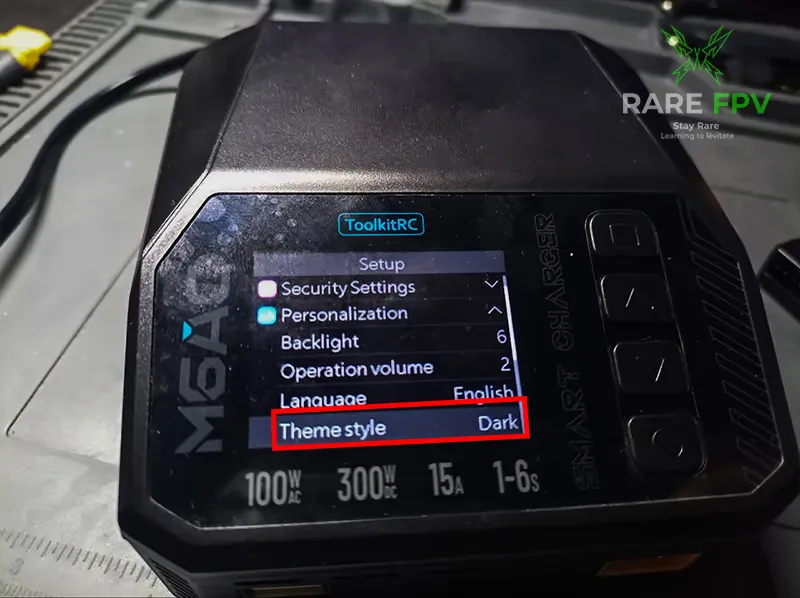 ToolkitRC M6AC