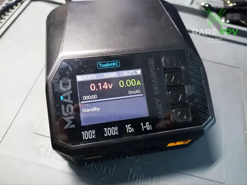 ToolkitRC M6AC