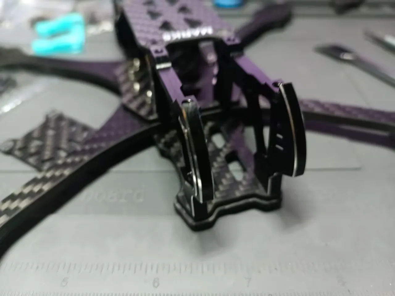 Замена луча