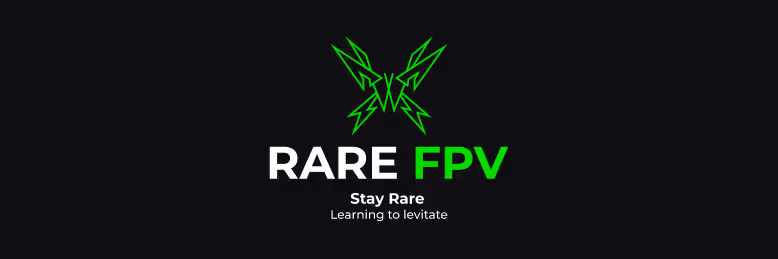 Logo Rare FPV