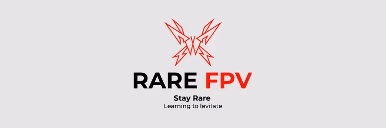Logo Rare FPV