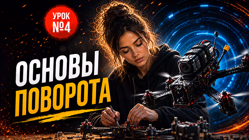 Повороты