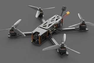 Drone class visualization